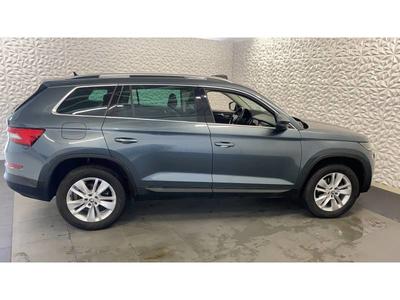 Skoda Kodiaq 2.0 Tdi 150 Scr Dsg7 4x4 5pl Style