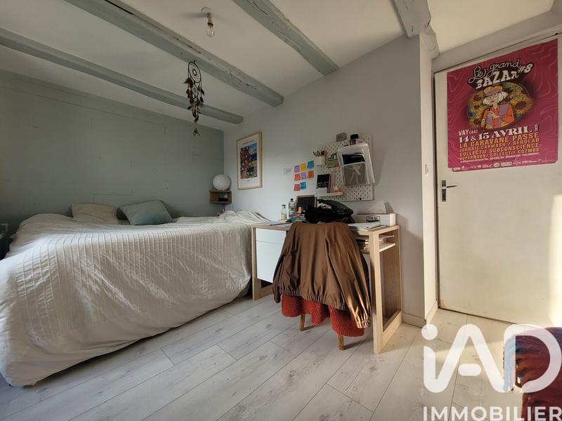 Maison - 101 m² - 4 pièces