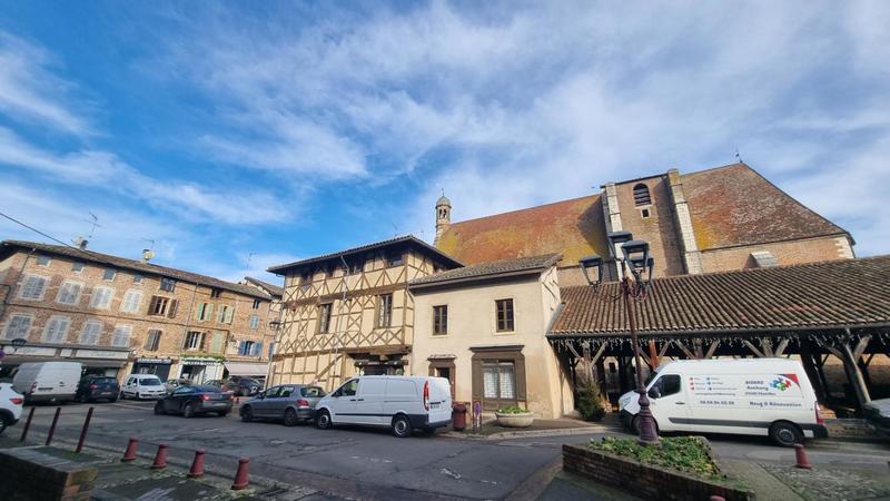 Duplex - 154 m² - 7 pièces