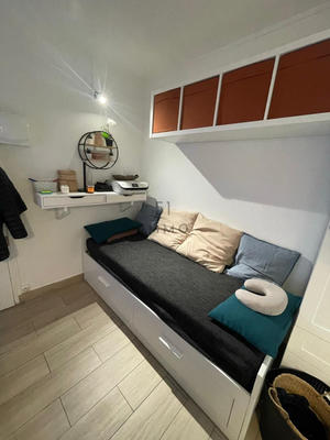 Appartement - 10 m² - 1 pièce