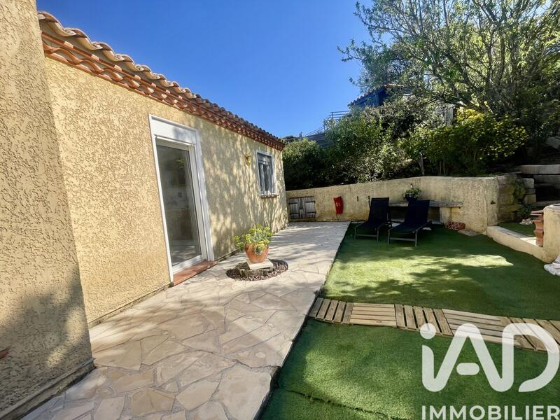 Maison - 52 m² - 3 pièces