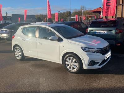 Dacia Sandero SCe 65 - 22 Confort