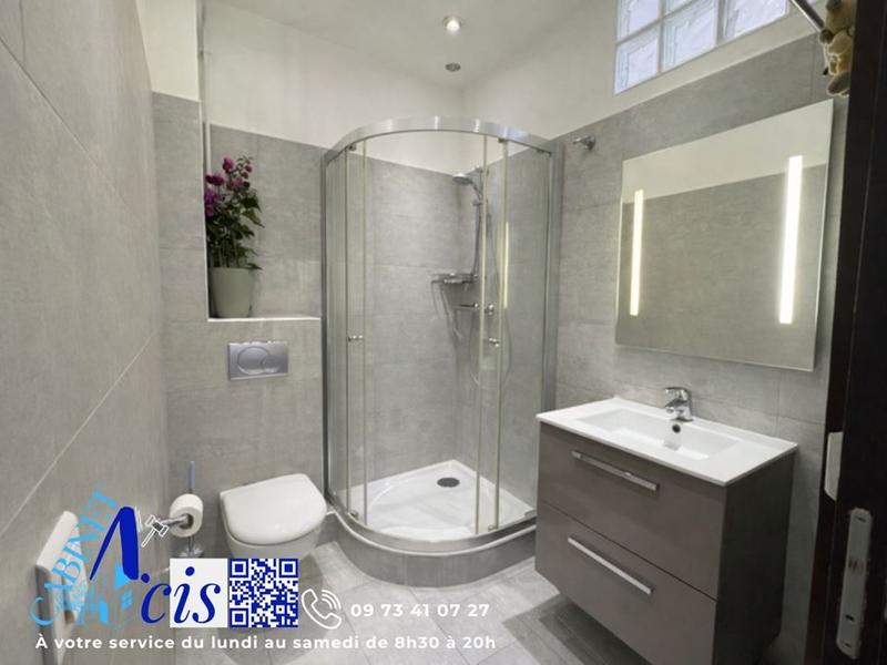 Appartement - 23 m² - 1 pièce