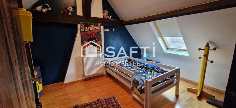 Maison - 137 m² - 5 pièces