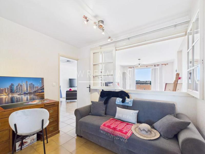 Appartement - 74 m² - 3 pièces