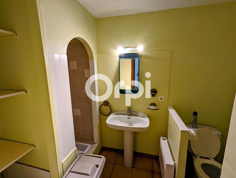 Studio - 23 m² - 1 pièce