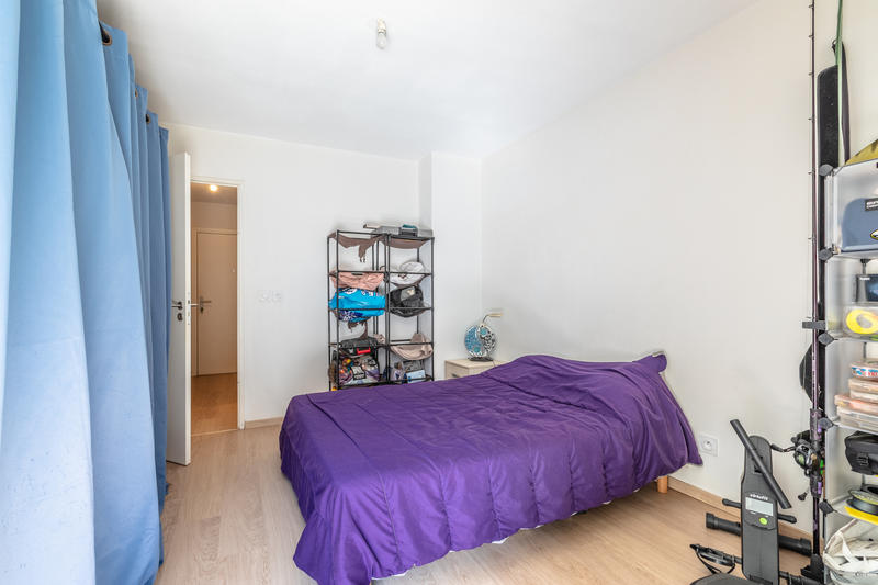 Appartement - 41 m² - 2 pièces