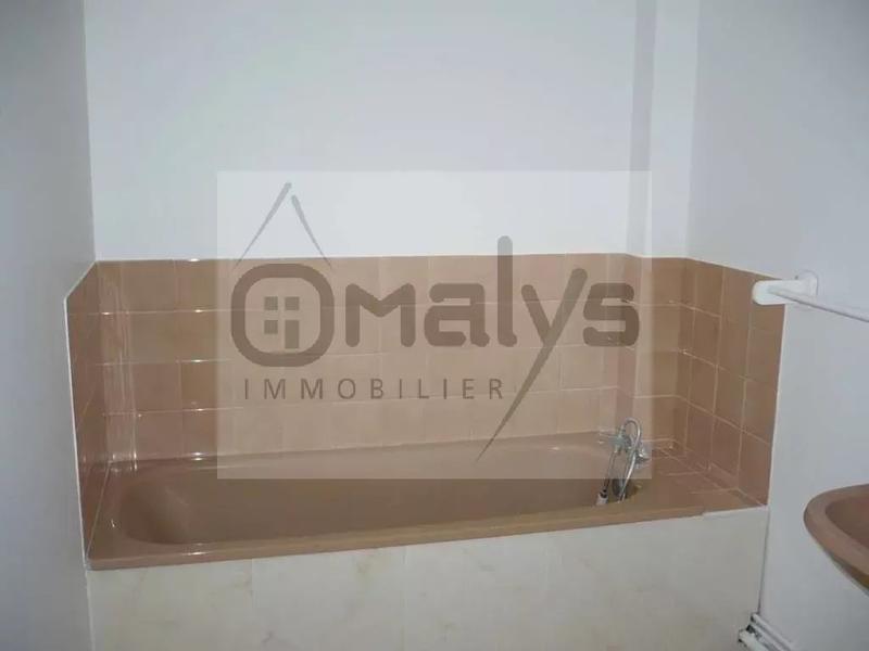 Appartement - 50 m² - 3 pièces