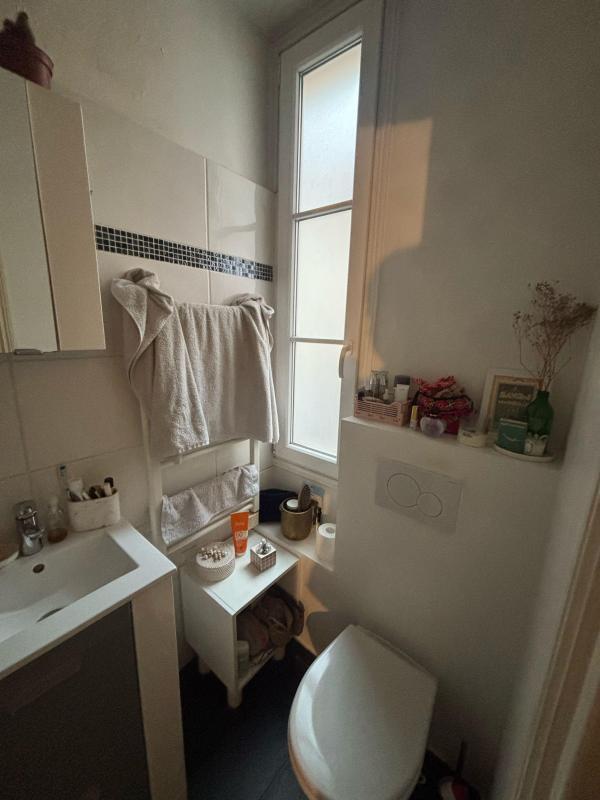 Appartement - 31 m² - 2 pièces