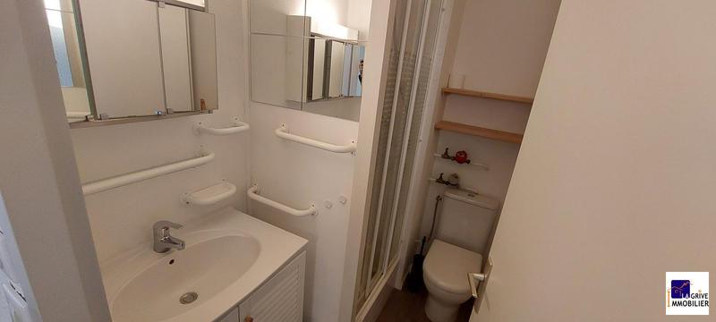 Appartement - 29 m² - 2 pièces