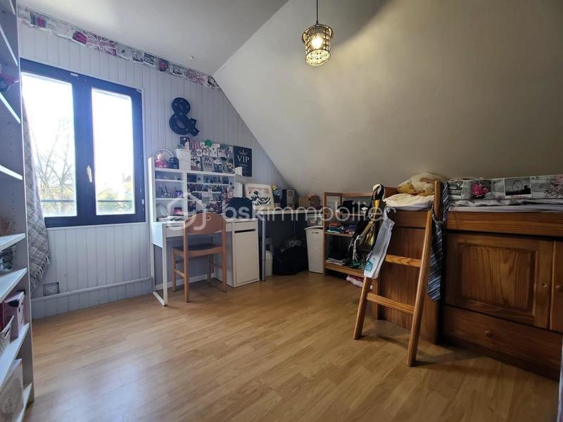 Maison ancienne - 160 m² - 7 pièces