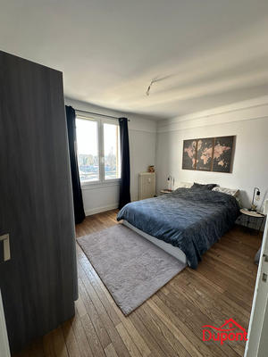 Appartement - 69 m² - 3 pièces