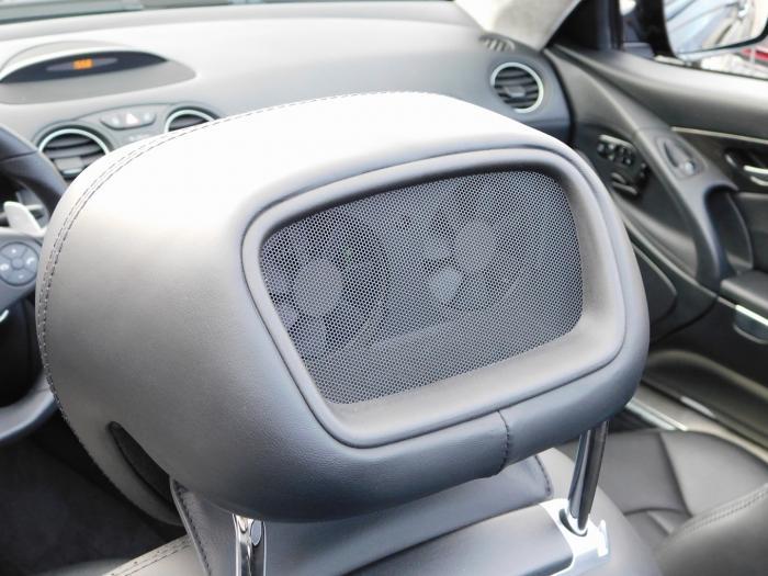 Mercedes Classe Sl 63 Amg