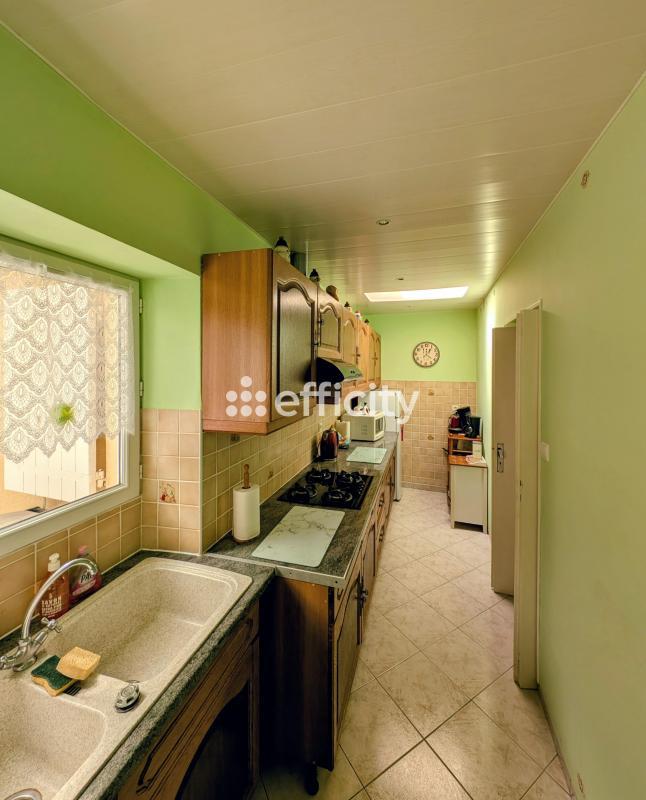 Maison - 106 m² - 3 pièces