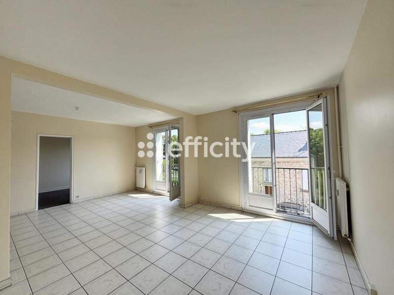 Appartement - 120 m² - 6 pièces