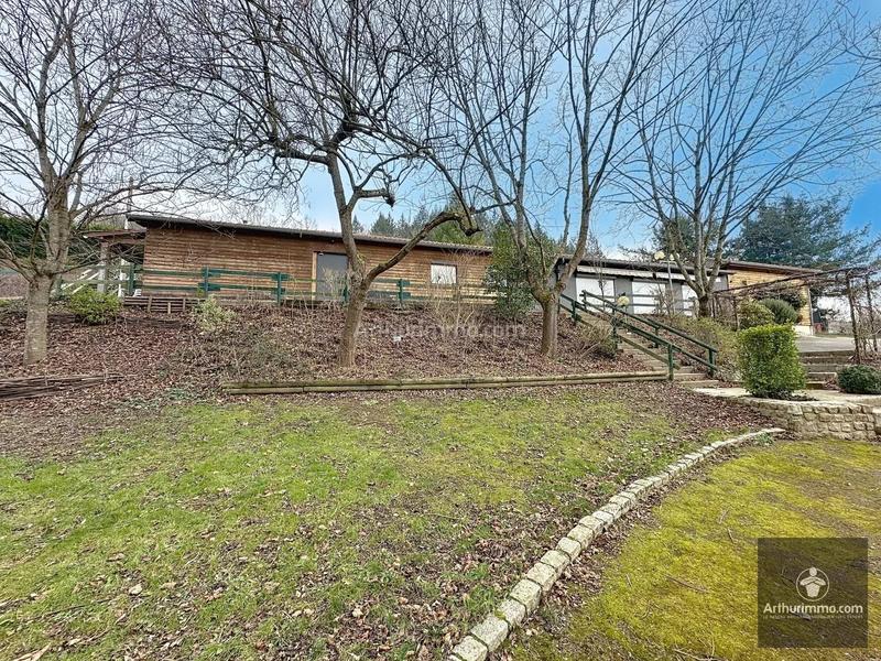 Maison - 500 m² - 18 pièces