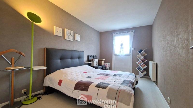 Maison - 122 m² - 5 pièces