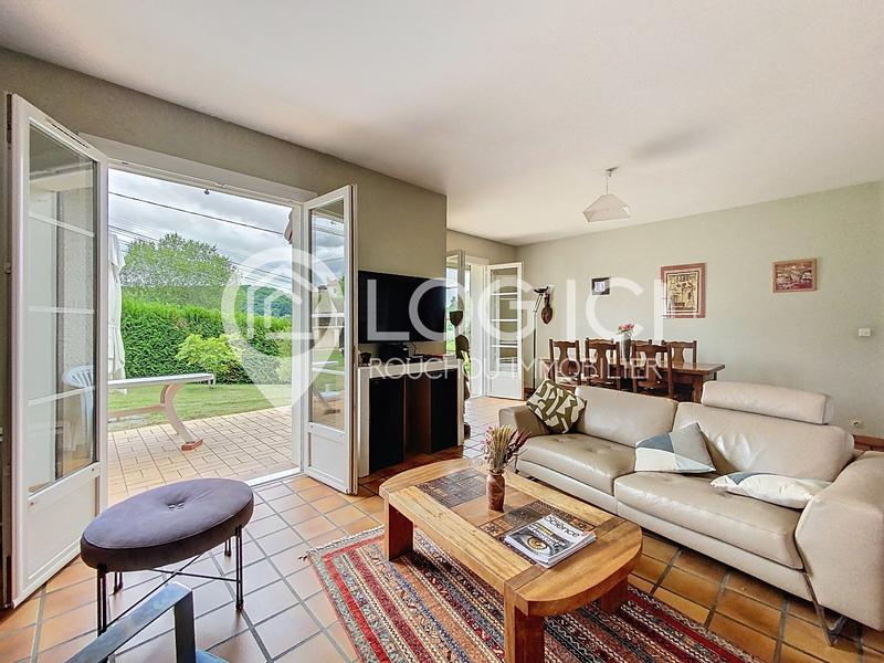 Maison - 138 m² - 6 pièces