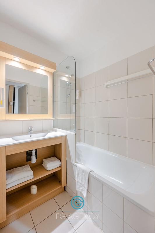 Appartement - 21 m² - 1 pièce