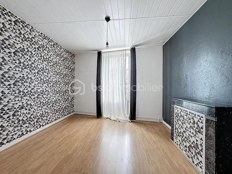 Maison de ville - 112 m² - 6 pièces