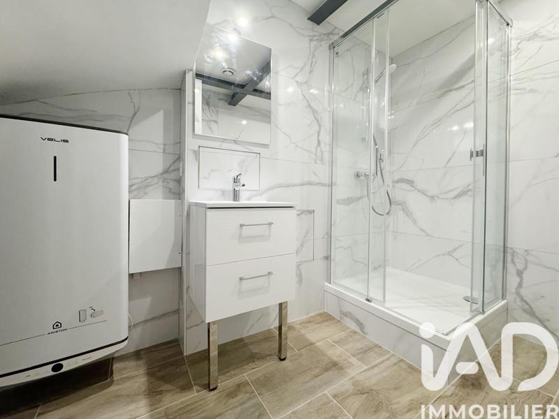 Appartement - 38 m² - 2 pièces