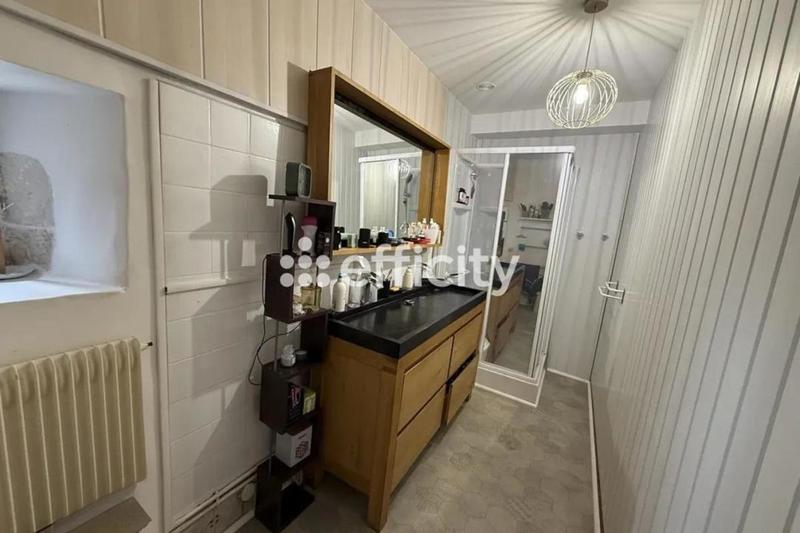 Maison - 97 m² - 4 pièces