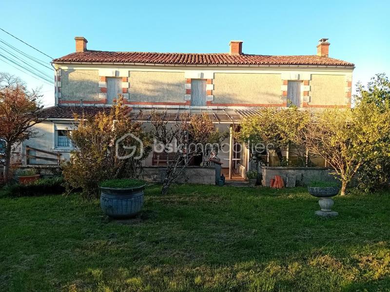 Propriété - 160 m² - 7 pièces