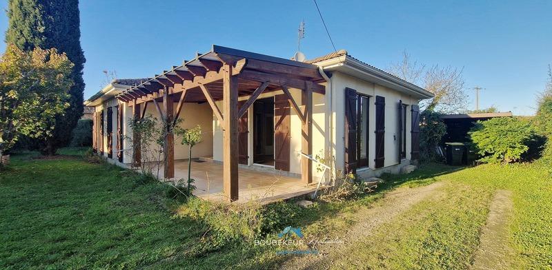 Maison - 100 m² - 4 pièces