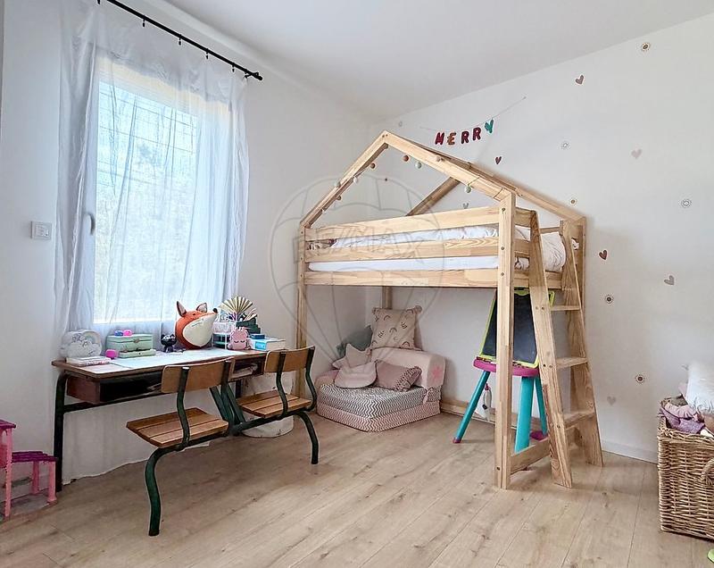 Maison - 77 m² - 3 pièces