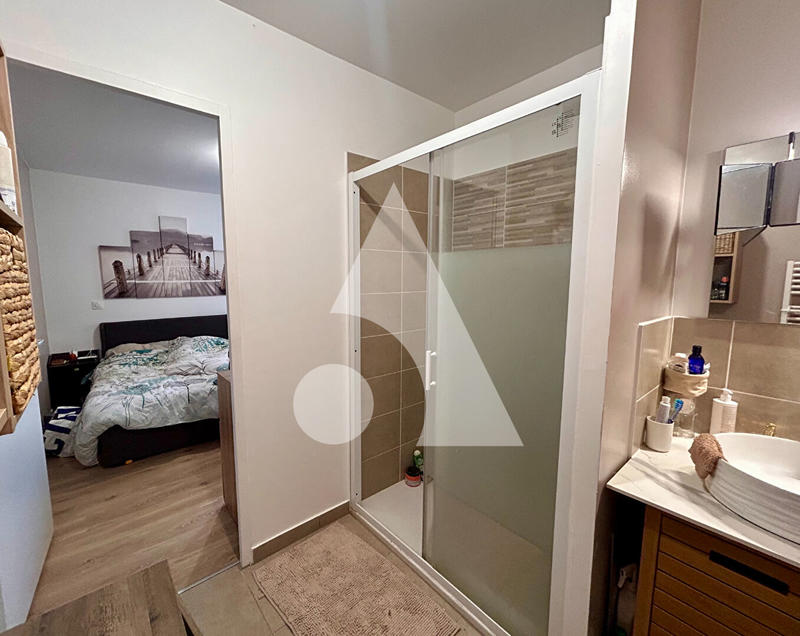 Appartement - 44 m² - 2 pièces