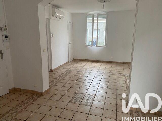 Appartement - 55 m² - 2 pièces