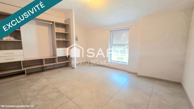 Maison - 95 m² - 5 pièces