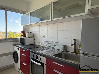 Appartement - 38 m² - 2 pièces