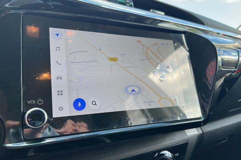 Toyota Hilux 2.8 D4-D 204 Legende 4pl