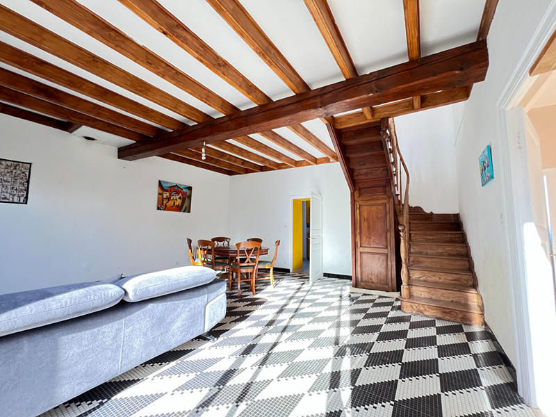 Maison - 115 m² - 4 pièces