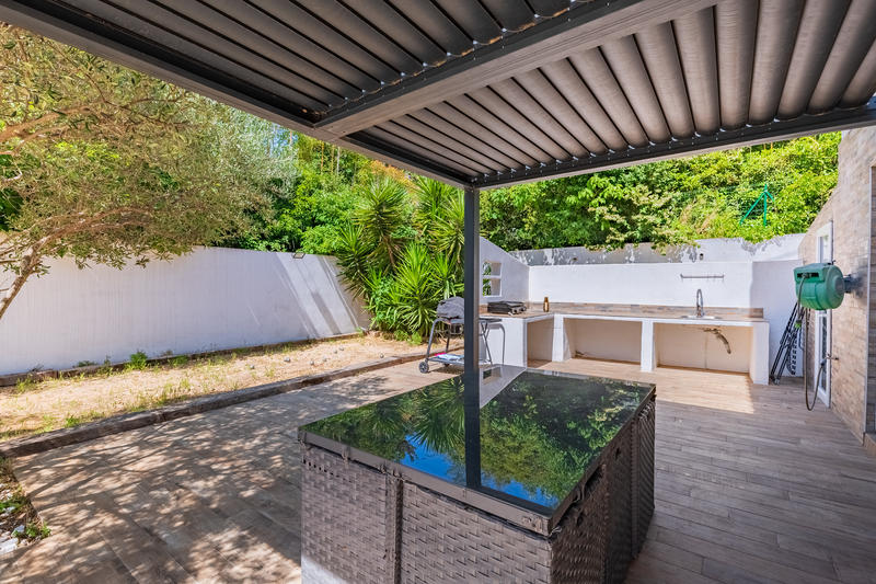 Maison contemporaine - 114 m² - 4 pièces