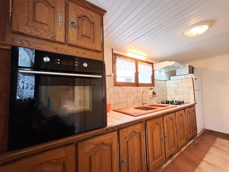 Maison - 100 m² - 6 pièces