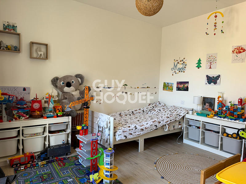 Maison - 117 m² - 5 pièces