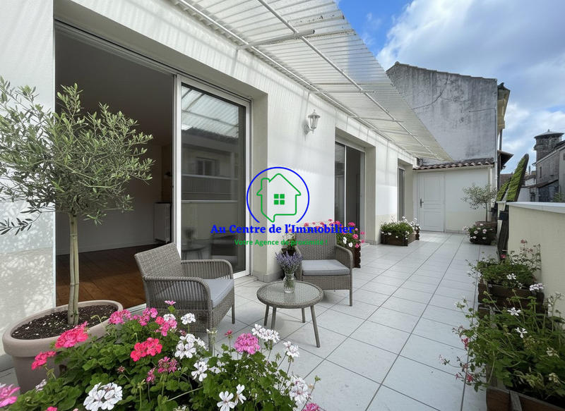 Appartement - 96 m² - 3 pièces