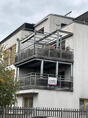 Appartement - 103 m² - 4 pièces