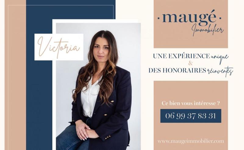 Maison - 125 m² - 5 pièces