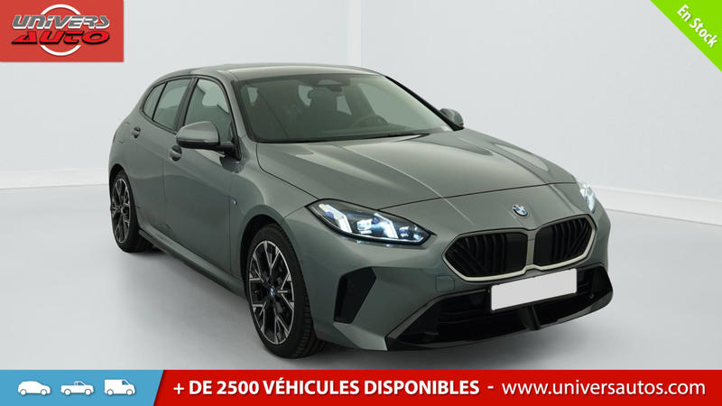 Bmw Série 1 F70 120d 163 ch Dkg7 m Sport