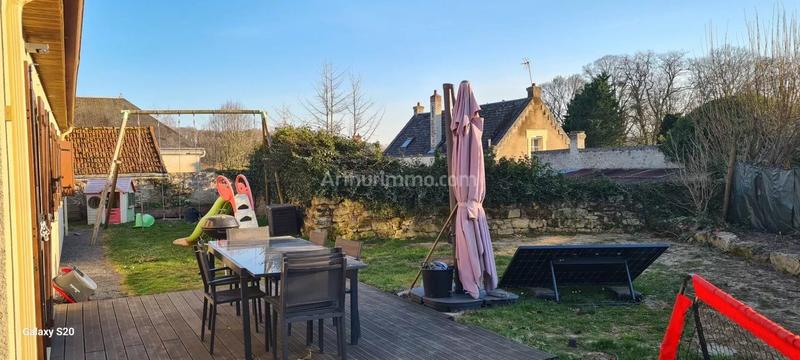 Maison - 145 m² - 7 pièces