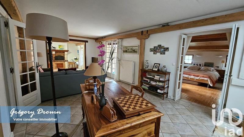 Maison de village - 175 m² - 5 pièces