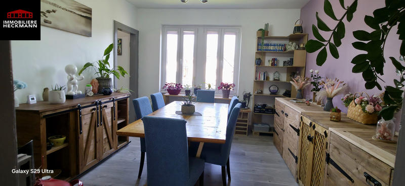 Maison - 97 m² - 4 pièces