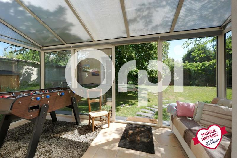 Maison - 161 m² - 6 pièces