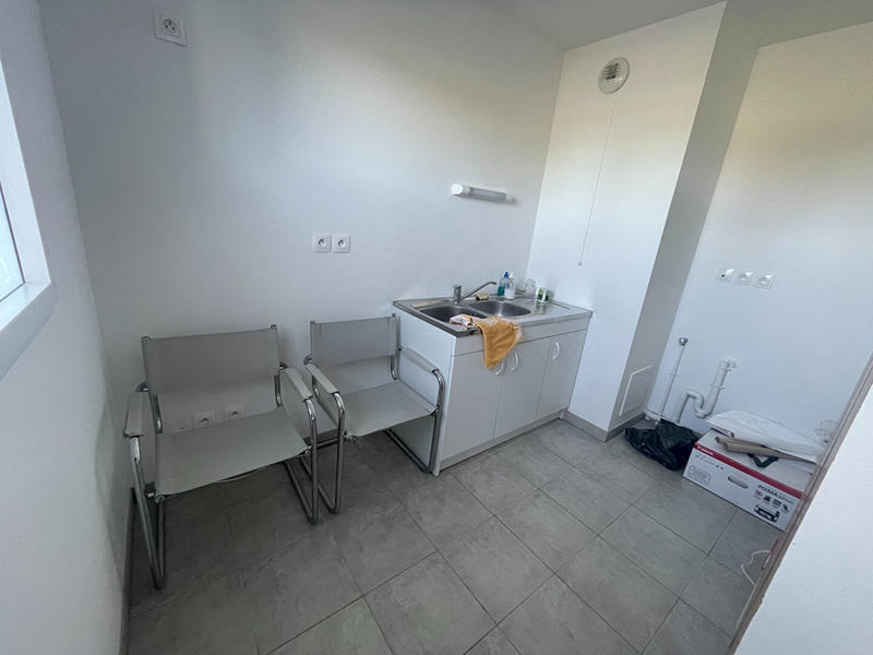 Local commercial - 35 m² - 2 pièces