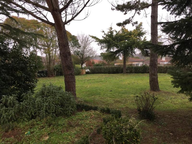 Terrain constructible - 450 m²