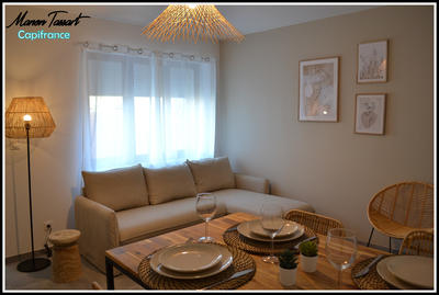 Studio - 21 m² - 1 pièce