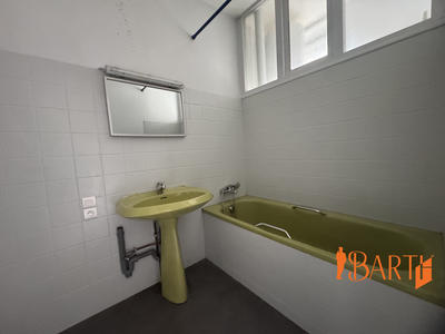 Appartement - 58 m² - 3 pièces